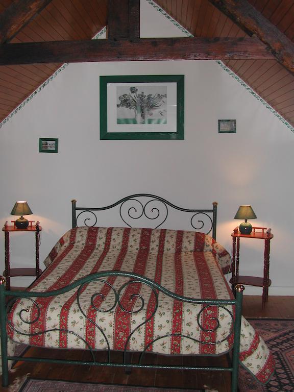 Les Gites De Garz Ar Bik Brasparts Room photo